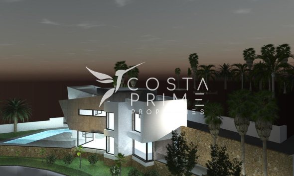 New build - Villa  - Calpe