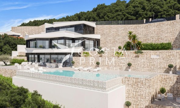 New build - Villa  - Benissa