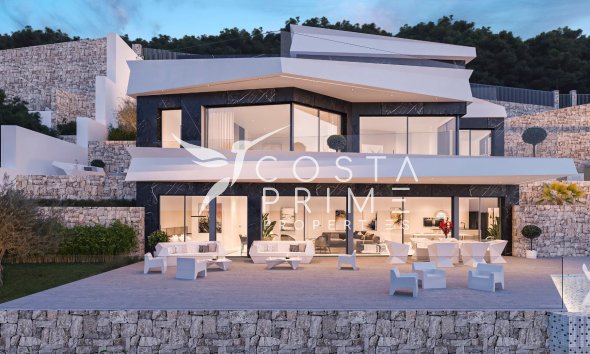 New build - Villa  - Benissa