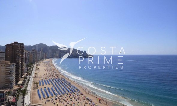 Újraértékesítés - Apartman / lakás - Benidorm