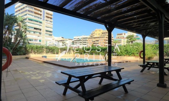 Újraértékesítés - Apartman / lakás - Benidorm