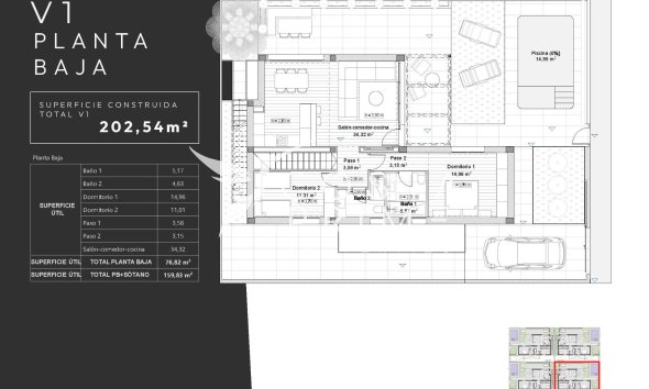 New build - Villa  - Rojales