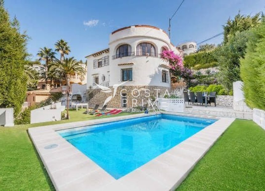 Short term rental - Villa  - Benissa