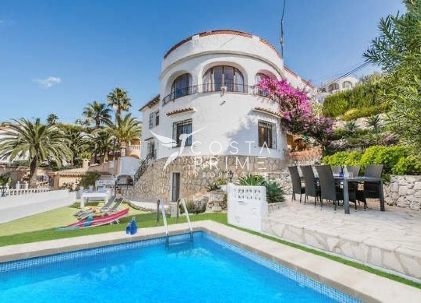 Short term rental - Villa  - Benissa