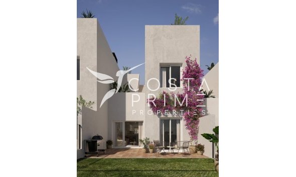 New build - Townhouse / Semi - Monforte del Cid