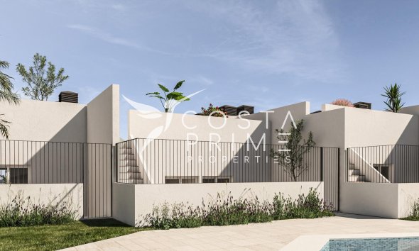 New build - Townhouse / Semi - Monforte del Cid