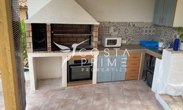 Short term rental - Villa  - Benissa