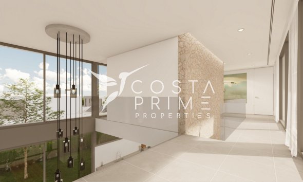 New build - Villa  - Orihuela Costa