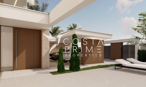 New build - Villa  - Orihuela Costa