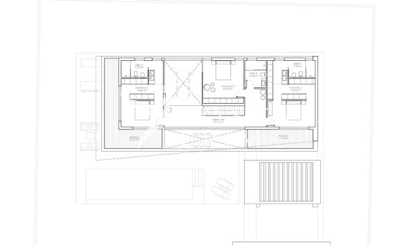 New build - Villa  - Orihuela Costa