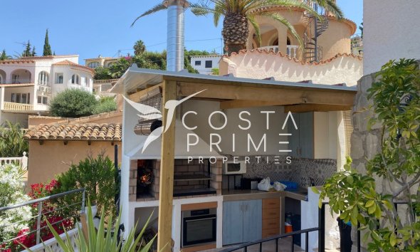 Short term rental - Villa  - Benissa