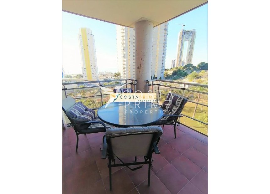 Resale - Apartment / Flat - Benidorm