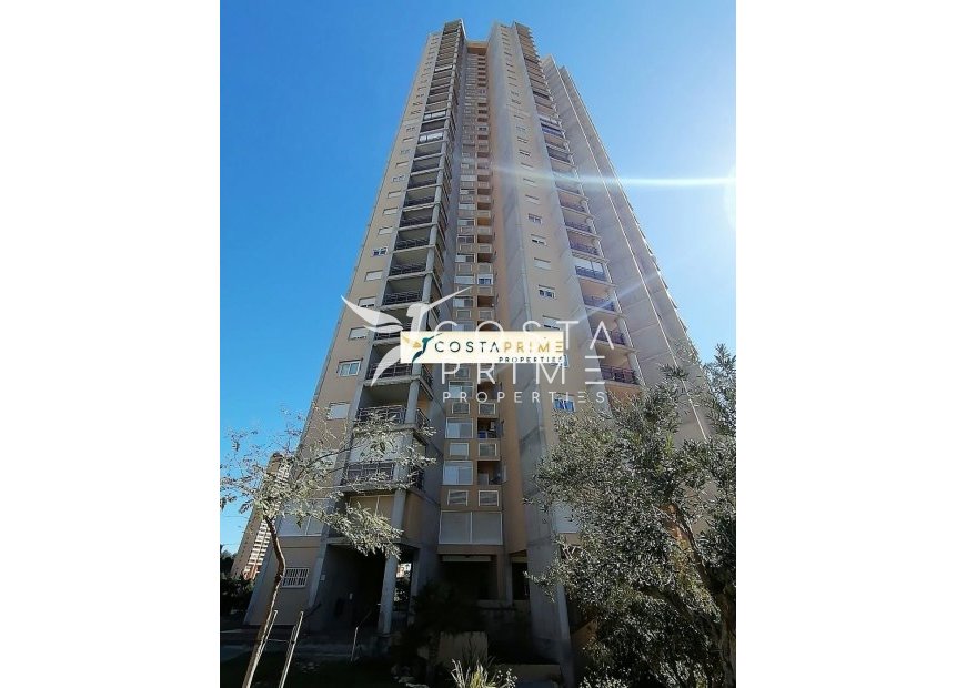 Resale - Apartment / Flat - Benidorm