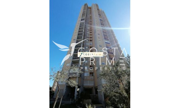 Resale - Apartment / Flat - Benidorm