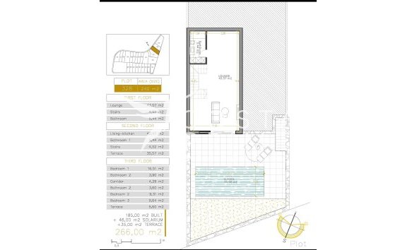 New build - Villa  - Orihuela Costa