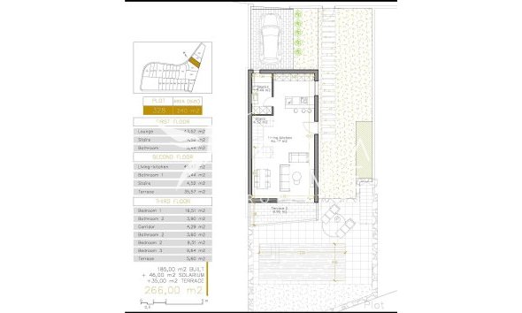 Obra nueva - Chalet / Villa - Orihuela