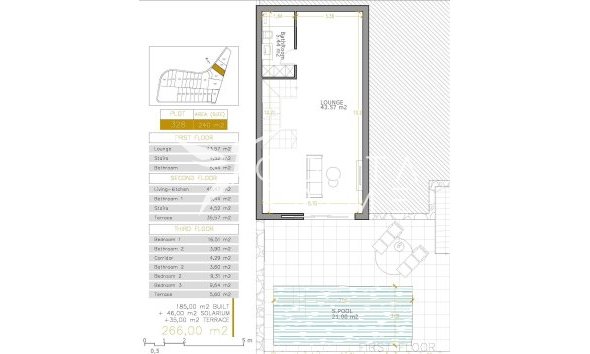 Obra nueva - Chalet / Villa - Orihuela