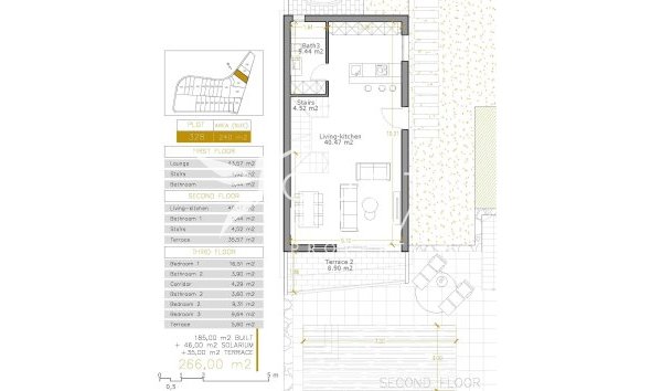 New build - Villa  - Orihuela Costa