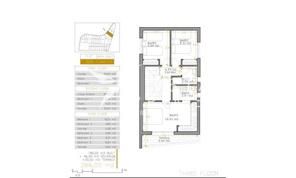 Obra nueva - Chalet / Villa - Orihuela