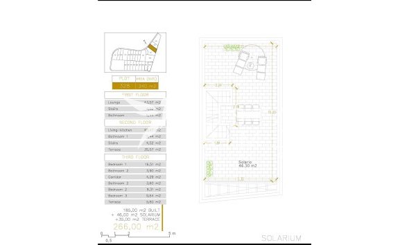 New build - Villa  - Orihuela Costa