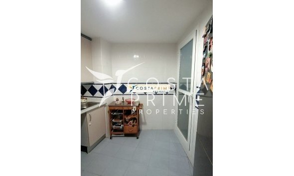 Resale - Apartment / Flat - Benidorm