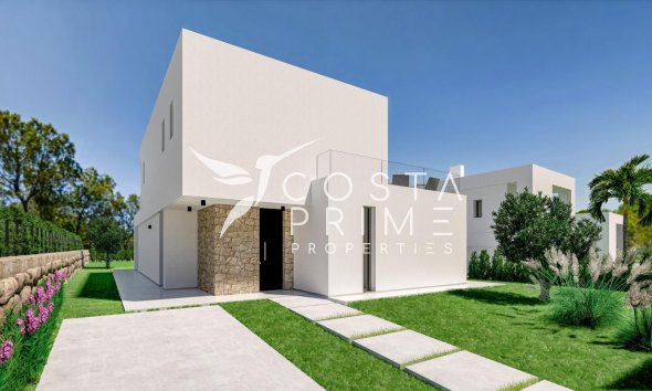 Obra nueva - Chalet / Villa - Finestrat