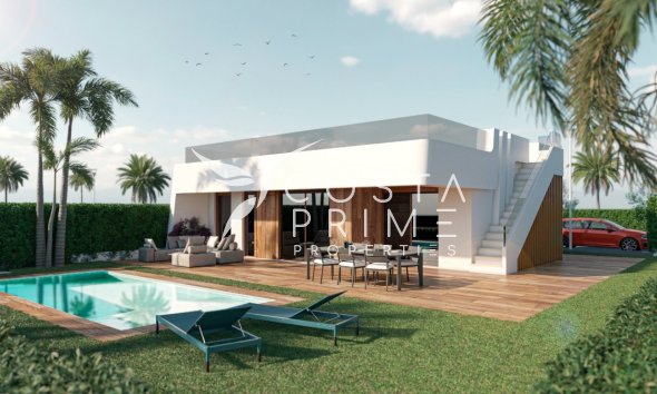 New build - Villa  - Alhama De Murcia