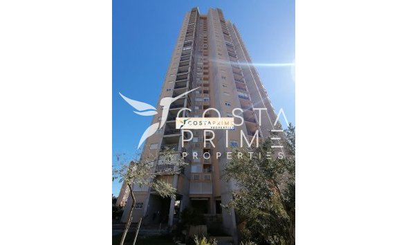 Resale - Apartment / Flat - Benidorm