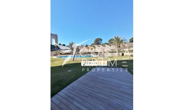 Resale - Apartment / Flat - Benidorm