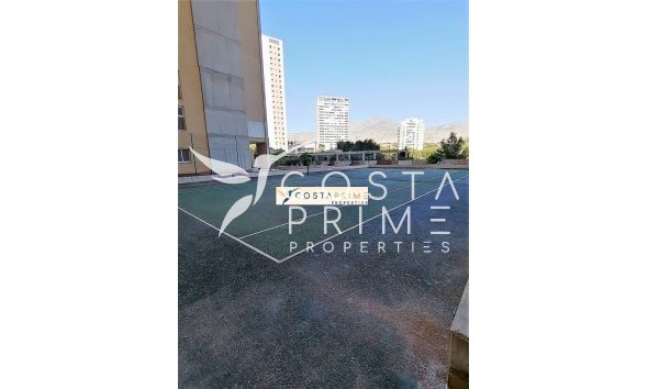 Resale - Apartment / Flat - Benidorm