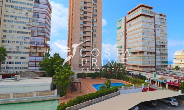 Resale - Apartment / Flat - Benidorm