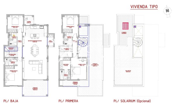 New build - Villa  - San Fulgencio