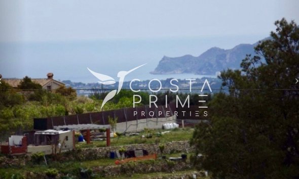 Resale - Plot / Land - Callosa d'en Sarrià