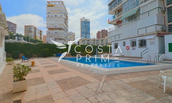 Reventa - Apartamento / Piso - Benidorm