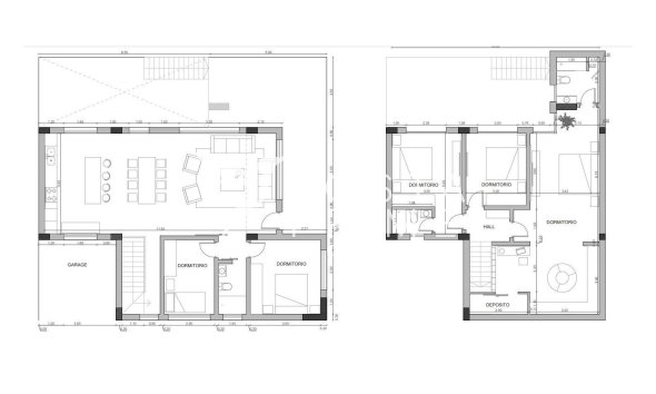 New build - Villa  - Fortuna