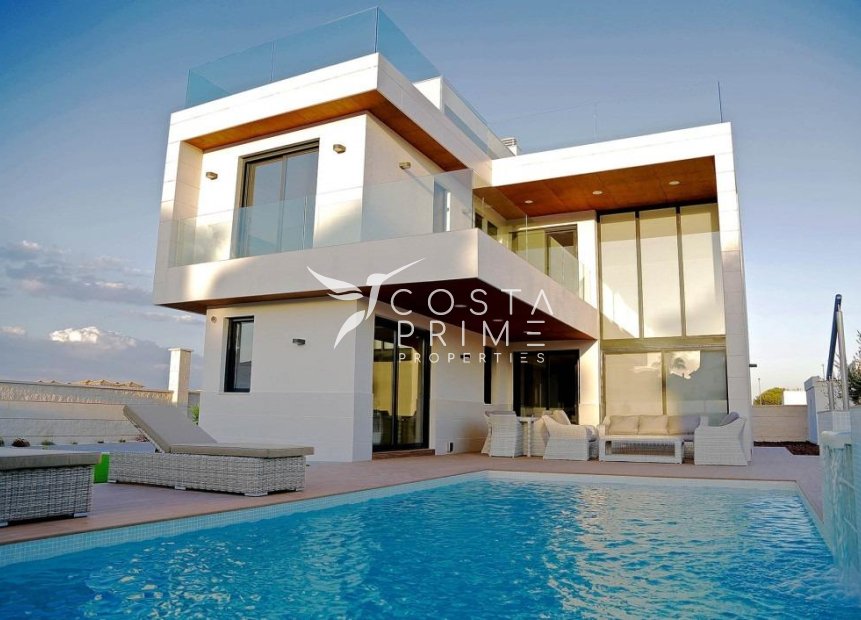 New build - Villa  - Orihuela