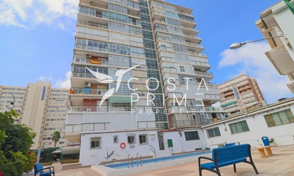 Resale - Apartment / Flat - Benidorm