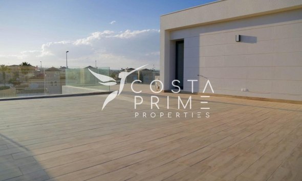 Obra nueva - Chalet / Villa - Orihuela Costa