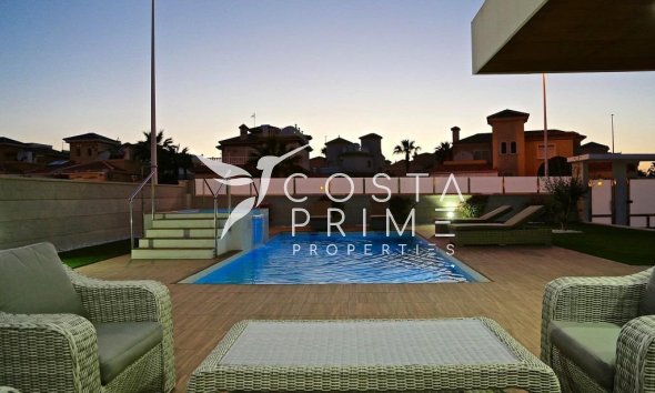 New build - Villa  - Orihuela Costa