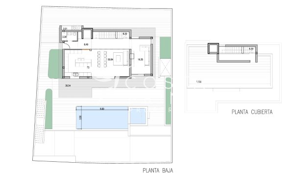 New build - Villa  - Orihuela Costa