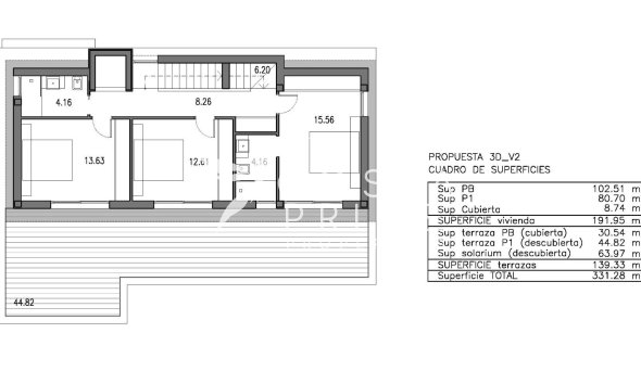 Obra nueva - Chalet / Villa - Orihuela Costa