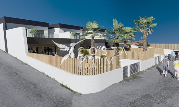 New build - Townhouse / Semi - Rojales