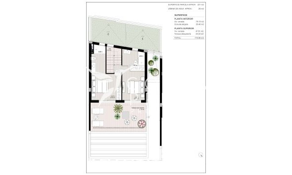 New build - Townhouse / Semi - Rojales