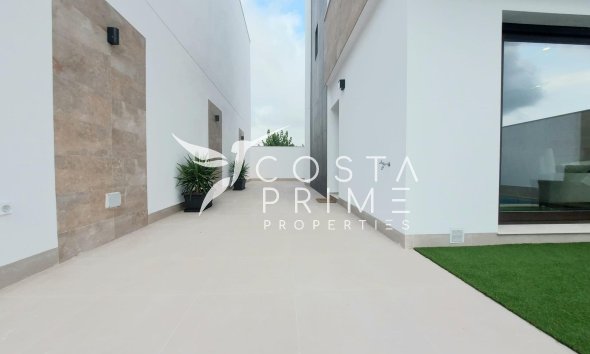 Obra nueva - Chalet / Villa - San Pedro del Pinatar