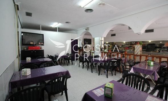 Resale - Commercial properties - Benidorm