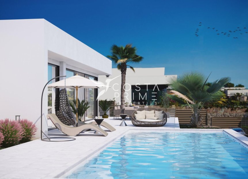 New build - Villa  - Orihuela