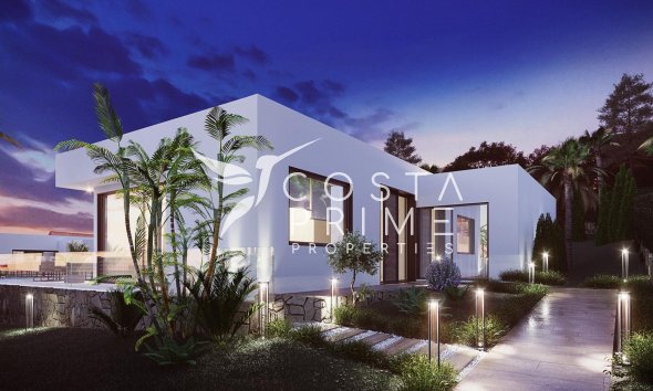 New build - Villa  - Orihuela