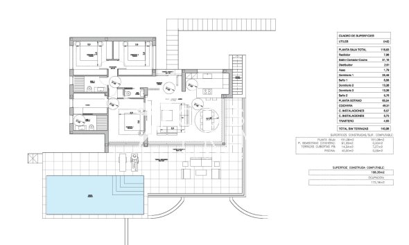 New build - Villa  - Orihuela