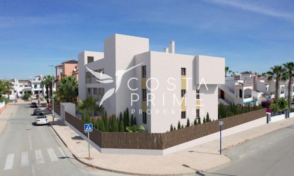 New build - Apartment / Flat - Orihuela Costa