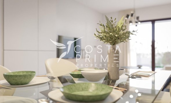 Új építésű - Apartman / lakás - Orihuela